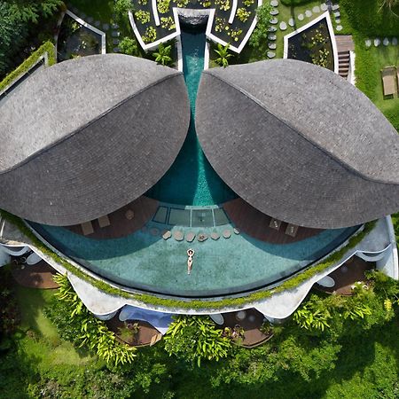 Hotel Solana Wellness Retreat Ubud Zewnętrze zdjęcie