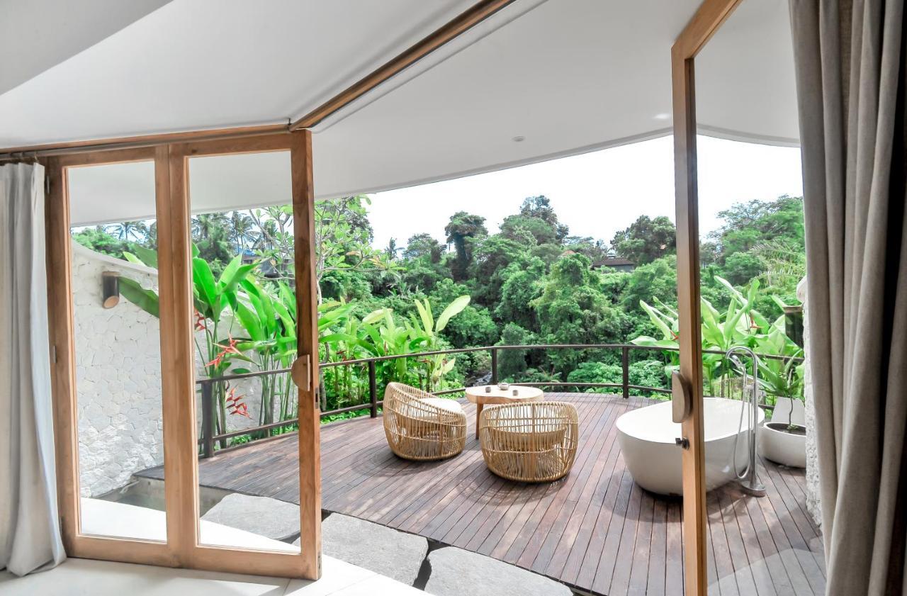 Hotel Solana Wellness Retreat Ubud Zewnętrze zdjęcie