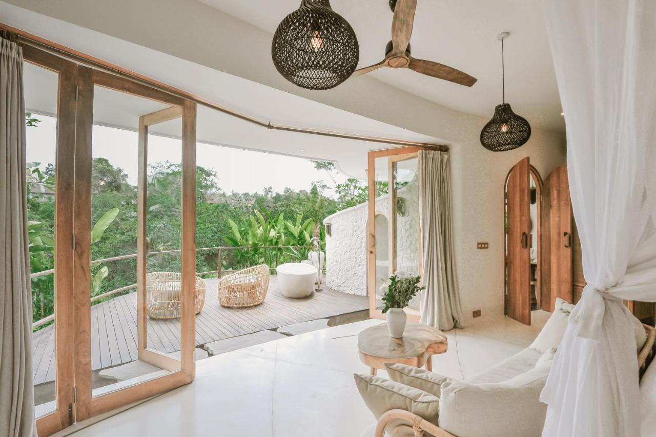 Hotel Solana Wellness Retreat Ubud Zewnętrze zdjęcie