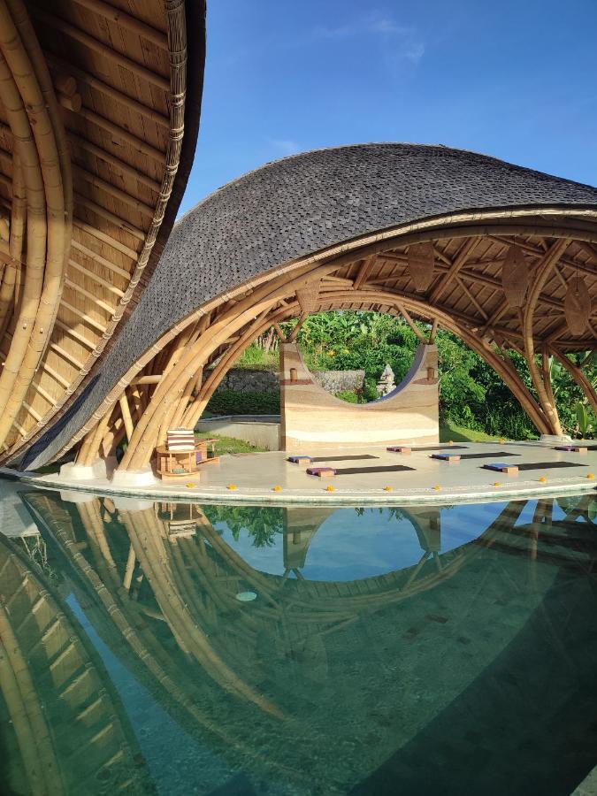 Hotel Solana Wellness Retreat Ubud Zewnętrze zdjęcie