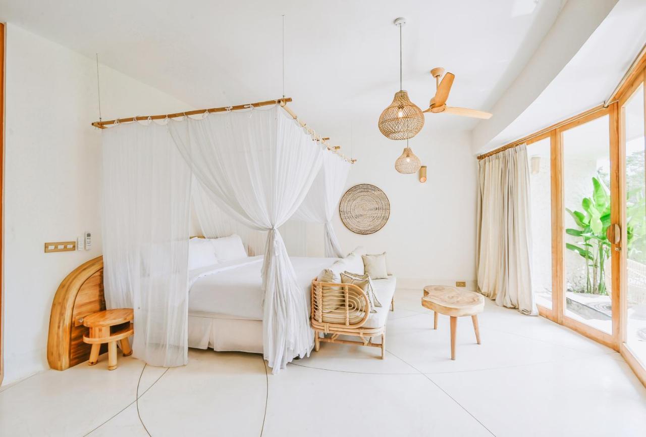 Hotel Solana Wellness Retreat Ubud Zewnętrze zdjęcie
