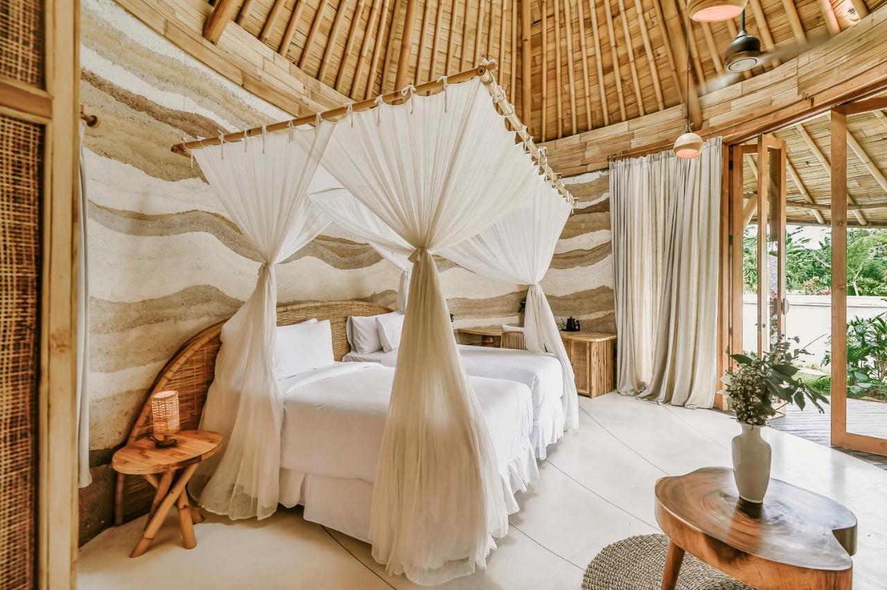 Hotel Solana Wellness Retreat Ubud Zewnętrze zdjęcie