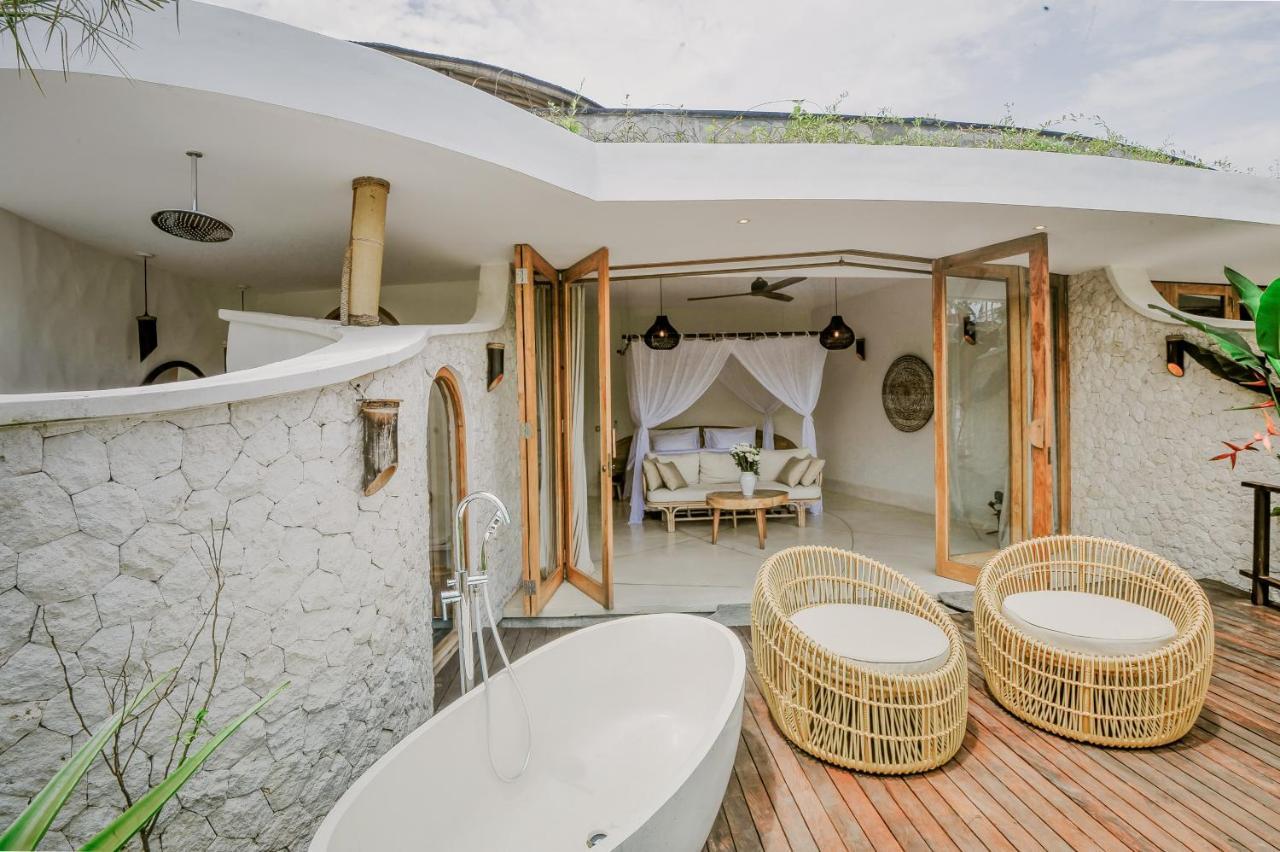 Hotel Solana Wellness Retreat Ubud Zewnętrze zdjęcie