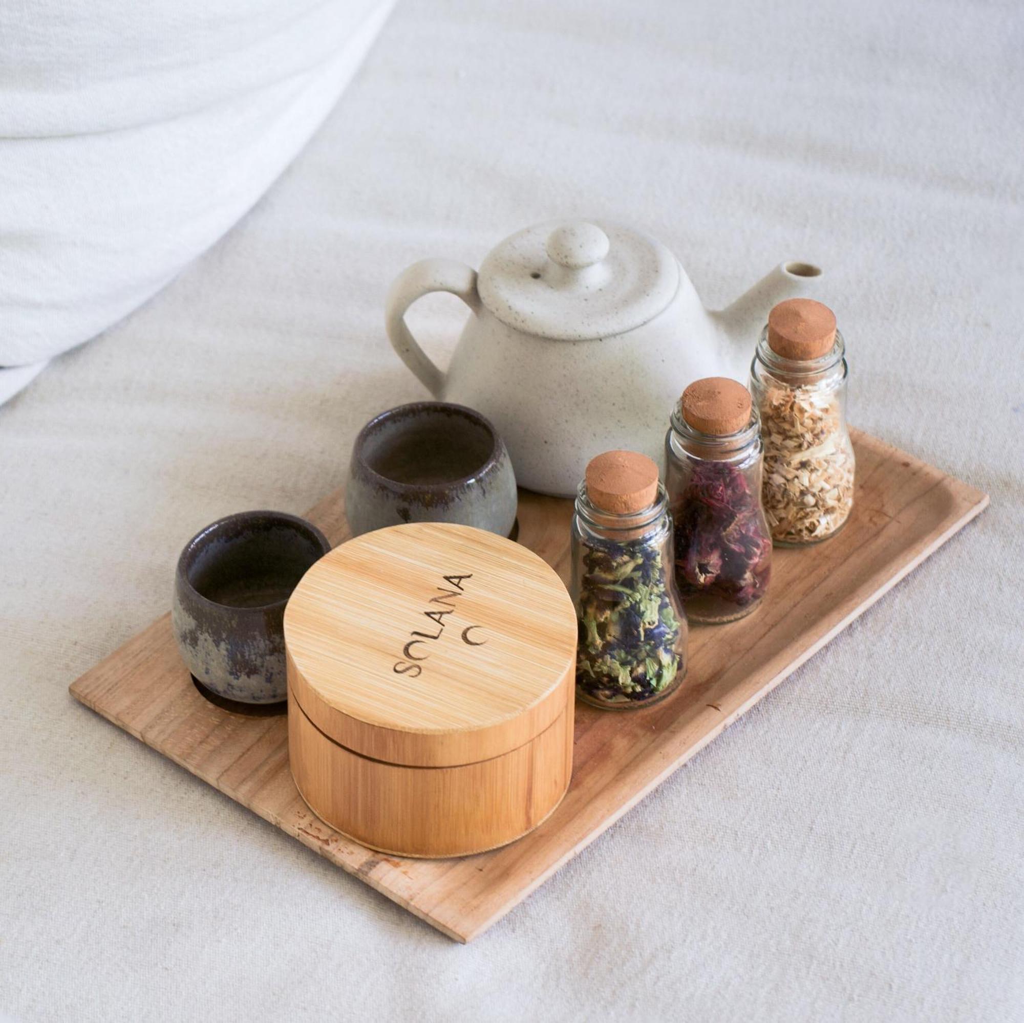 Hotel Solana Wellness Retreat Ubud Zewnętrze zdjęcie