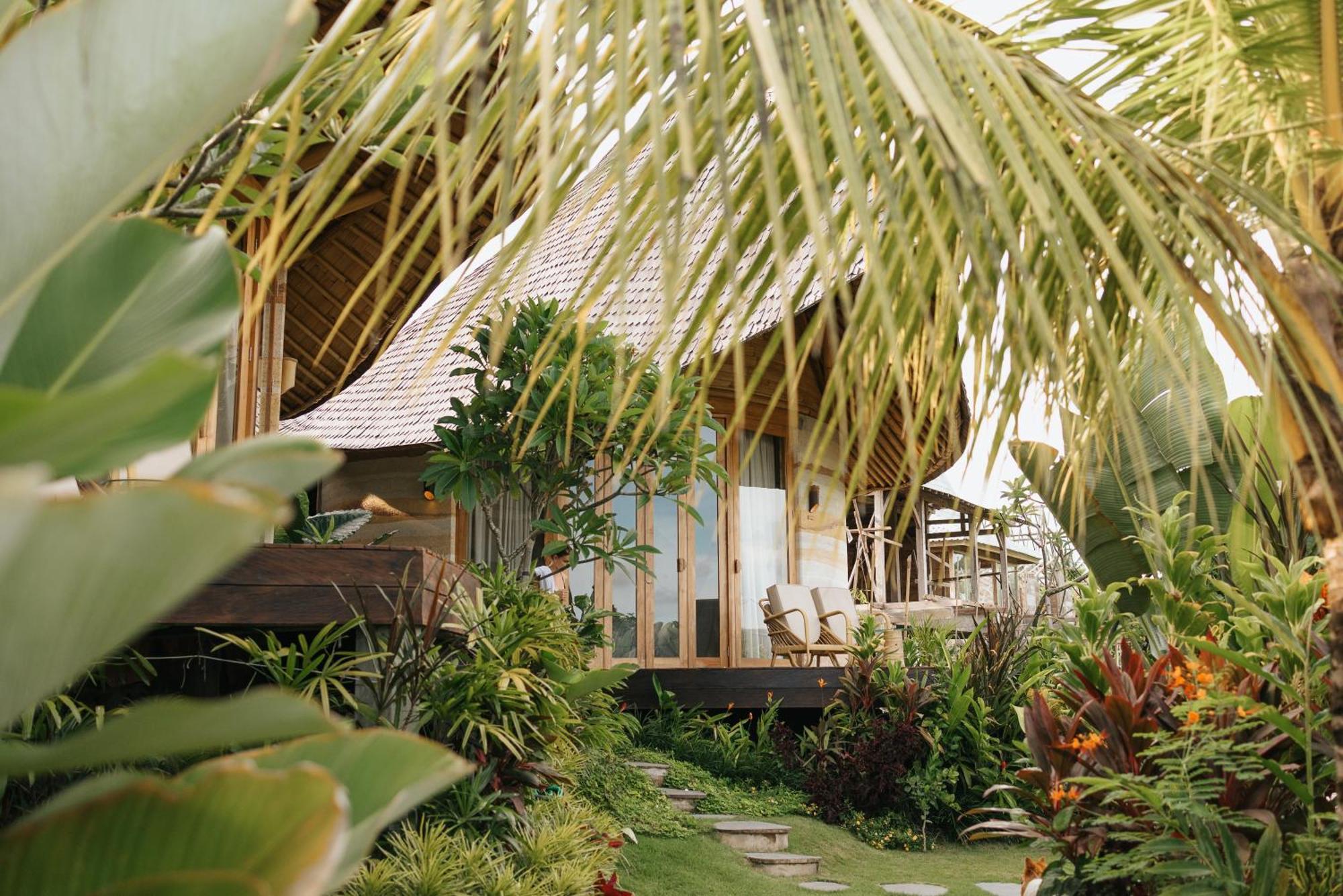 Hotel Solana Wellness Retreat Ubud Zewnętrze zdjęcie