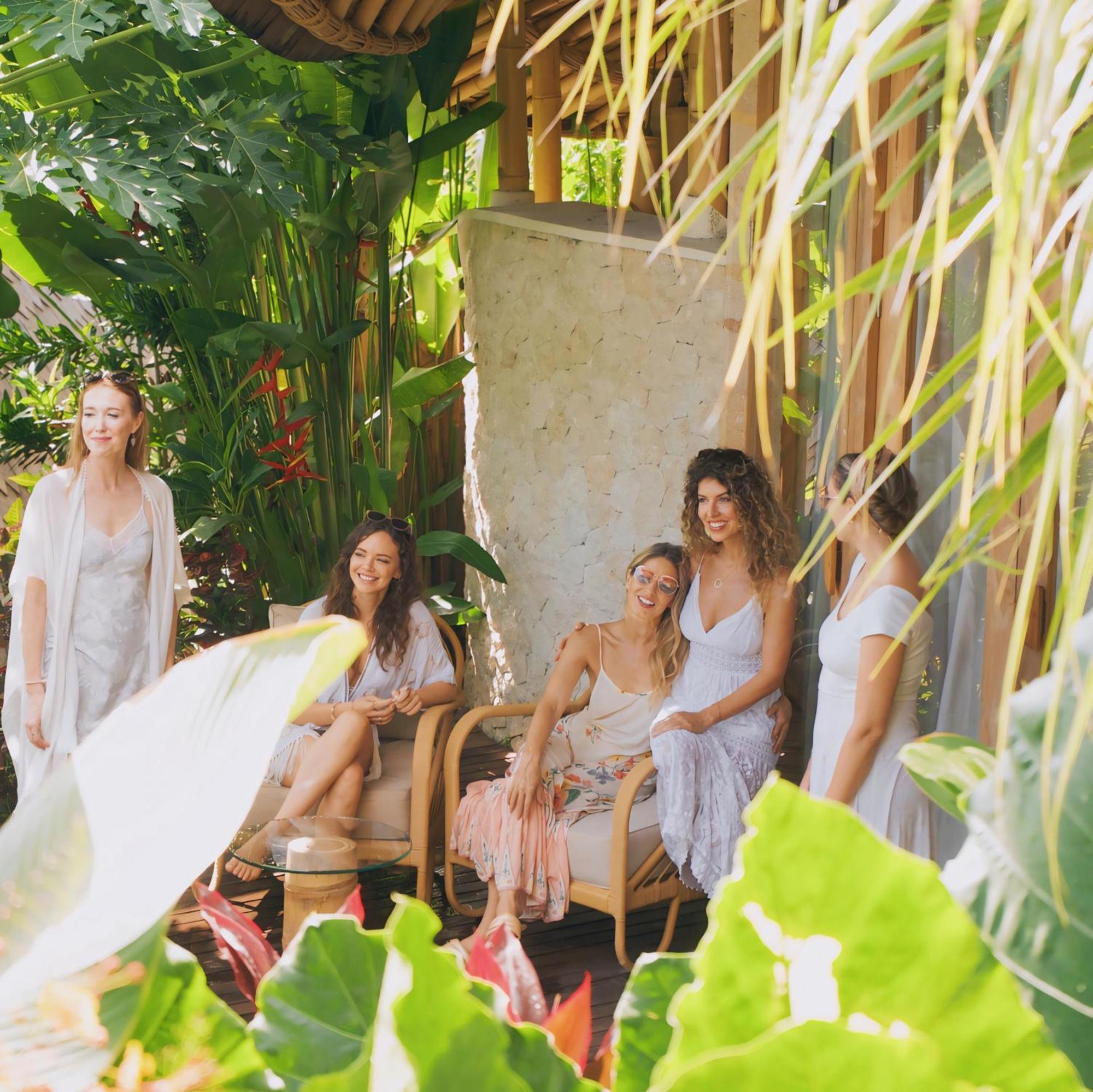 Hotel Solana Wellness Retreat Ubud Zewnętrze zdjęcie