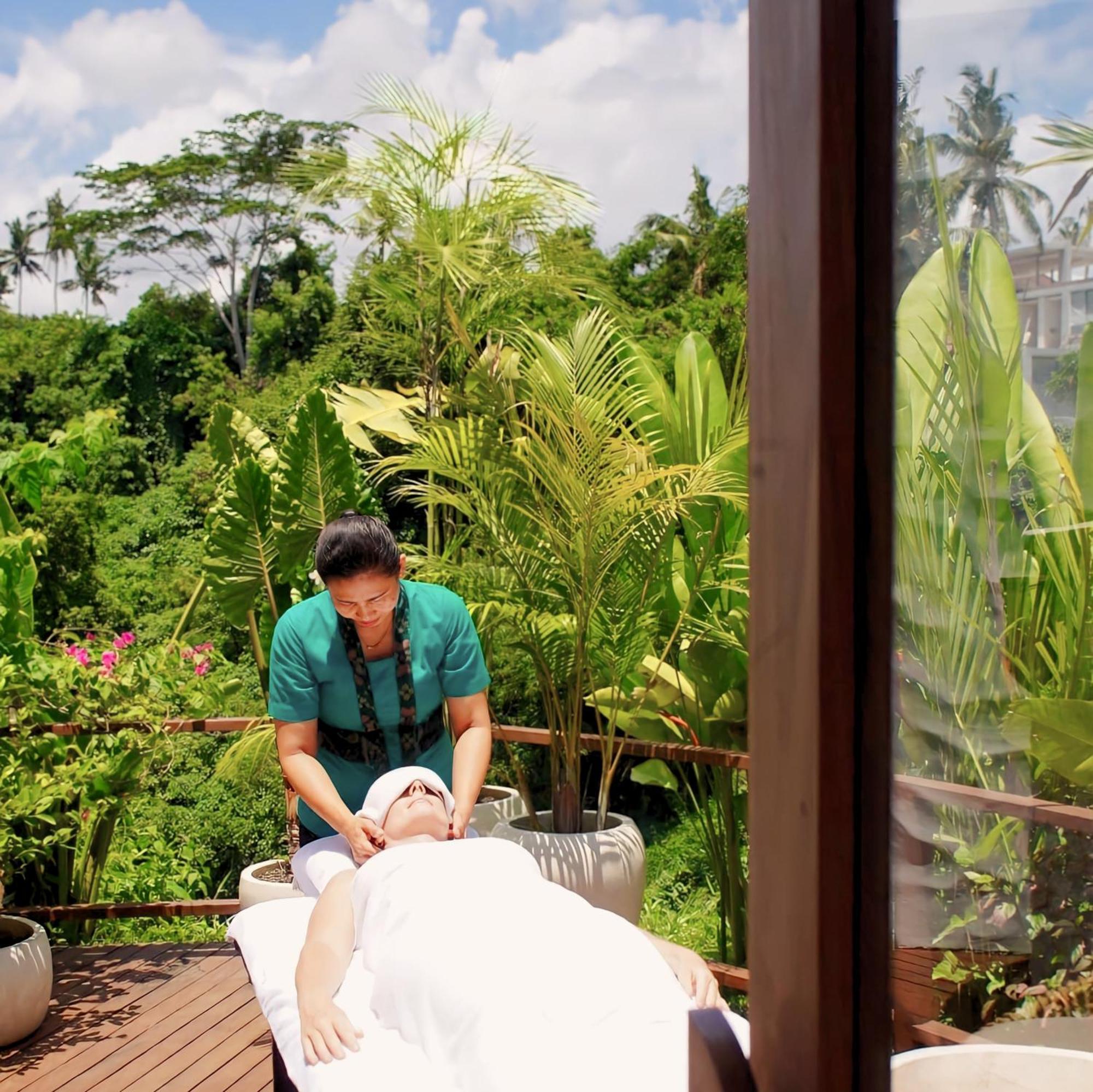 Hotel Solana Wellness Retreat Ubud Zewnętrze zdjęcie