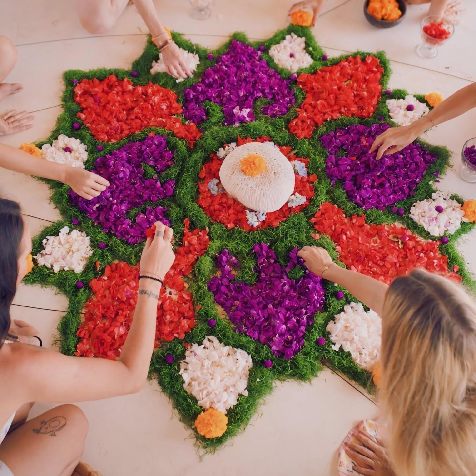 Hotel Solana Wellness Retreat Ubud Zewnętrze zdjęcie