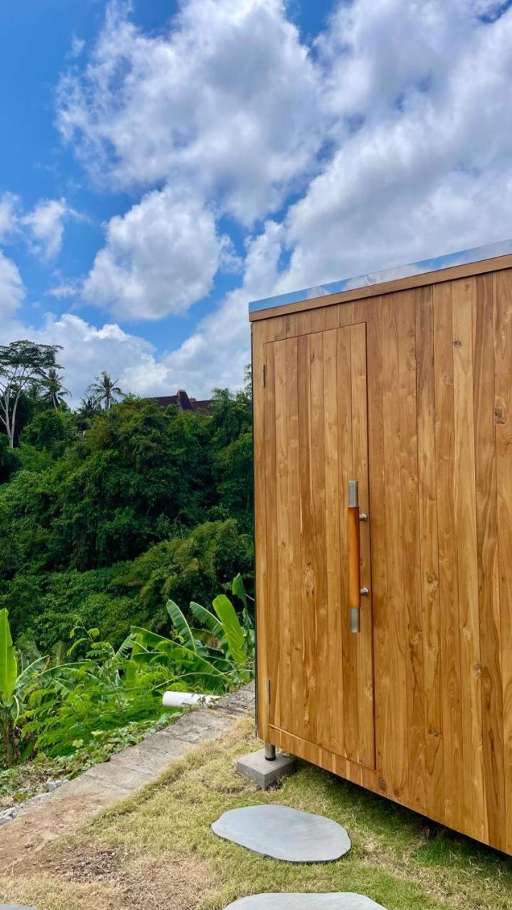 Hotel Solana Wellness Retreat Ubud Zewnętrze zdjęcie