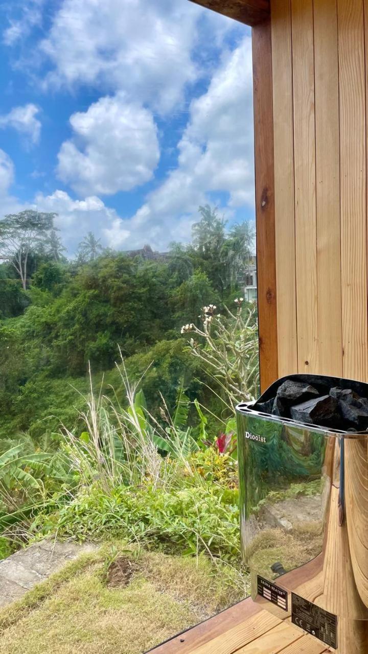 Hotel Solana Wellness Retreat Ubud Zewnętrze zdjęcie